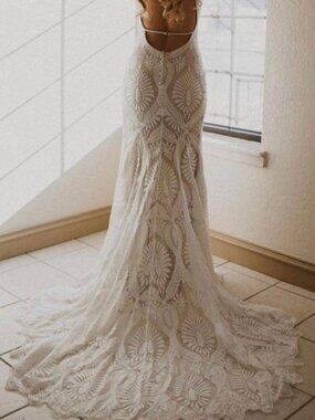 Allure Bridals Wilderly Bride F116 - Marlowe AUS Size 8- US Size 6